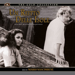 Un Reietto delle Isole Ścieżka dźwiękowa (Mario Nascimbene) - Okładka CD
