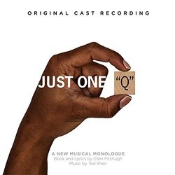 Just One 'Q' サウンドトラック (Ellen Fitzhugh, Ted Shen) - CDカバー