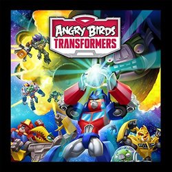 Angry Birds Transformers Trilha sonora (Angry Birds) - capa de CD