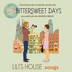 Bittersweet Days Soundtrack (Lili's House) - CD cover