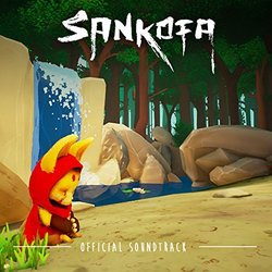 Sankofa 声带 (F1NG3RS ) - CD封面