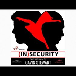 In security Ścieżka dźwiękowa (Gavin Stewart) - Okładka CD