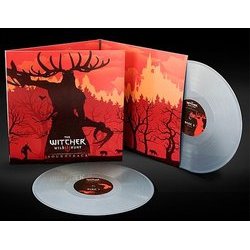 The Witcher 3: Wild Hunt Soundtrack (Marcin Przybylowicz) - cd-inlay