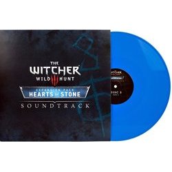 The Witcher 3: Wild Hunt Trilha sonora (Marcin Przybylowicz) - CD capa traseira
