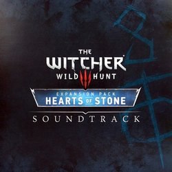 The Witcher 3: Wild Hunt サウンドトラック (Marcin Przybylowicz) - CDカバー