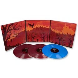 The Witcher 3: Wild Hunt Trilha sonora (Marcin Przybylowicz) - CD-inlay
