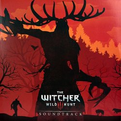 The Witcher 3: Wild Hunt サウンドトラック (Marcin Przybylowicz) - CDカバー