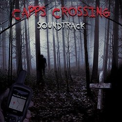 Capps Crossing 声带 (Greg Shields) - CD封面