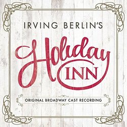 Holiday Inn Soundtrack (Irving Berlin, Irving Berlin) - CD cover