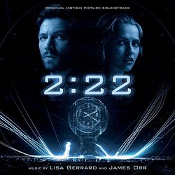 2:22 Colonna sonora (Lisa Gerrard, James Orr) - Copertina del CD