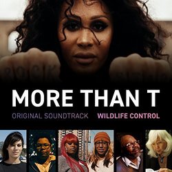 More Than T サウンドトラック (Wildlife Control) - CDカバー