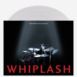 Whiplash Colonna sonora (Various Artists, Justin Hurwitz) - cd-inlay