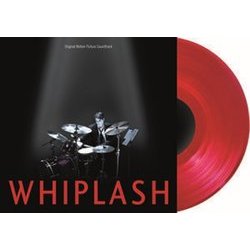 Whiplash 声带 (Various Artists, Justin Hurwitz) - CD-镶嵌