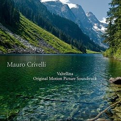 Valtellina 声带 (Mauro Crivelli) - CD封面