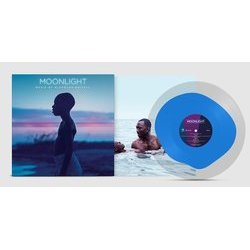 Moonlight サウンドトラック (Nicholas Britell) - CDインレイ