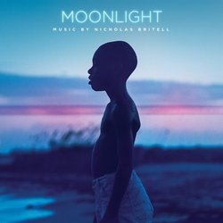 Moonlight サウンドトラック (Nicholas Britell) - CDカバー