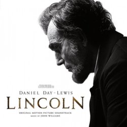 Lincoln Soundtrack (John Williams) - CD cover
