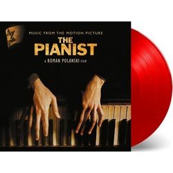 The Pianist 声带 (Chopin , Wojciech Kilar) - CD-镶嵌