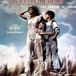 Les Saisons du Coeur Soundtrack (Various Artists) - CD cover
