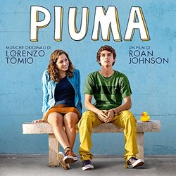 Piuma Soundtrack (Lorenzo Tomio) - CD cover