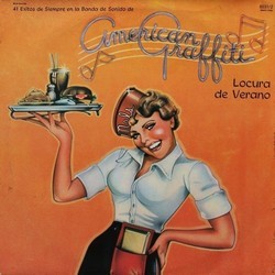 American Graffiti Soundtrack (Various Artists) - CD-Cover