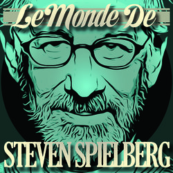 Le Monde de Steven Spielberg サウンドトラック (Various Artists) - CDカバー