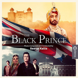 The Black Prince Soundtrack (George Kallis) - CD cover