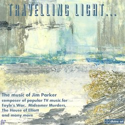Travelling Light... Soundtrack (Jim Parker) - CD cover
