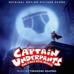  Captain Underpants: The First Epic Movie