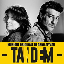 Tandem Soundtrack (Arno Alyvan) - CD cover