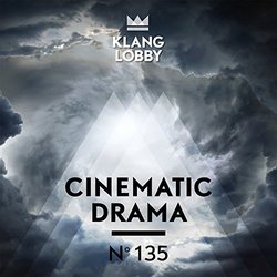 Cinematic Drama サウンドトラック (Markus Zierhofer) - CDカバー