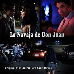 La Navaja De Don Juan Soundtrack (Various Artists) - CD cover