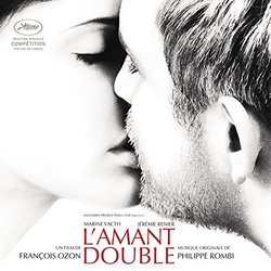L'Amant double Trilha sonora (Philippe Rombi) - capa de CD