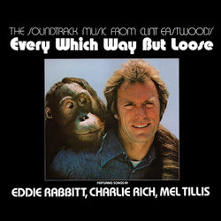 Every Which Way But Loose サウンドトラック (Various Artists, Steve Dorff) - CDカバー