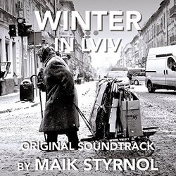Winter in Lviv Trilha sonora (Maik Styrnol) - capa de CD