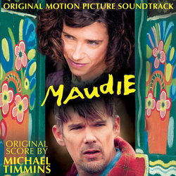 Maudie Trilha sonora (Michael Timmins) - capa de CD
