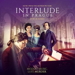 Interlude in Prague Soundtrack ( Hybrid) - CD cover
