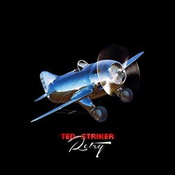 Retry Trilha sonora (Ted Striker) - capa de CD