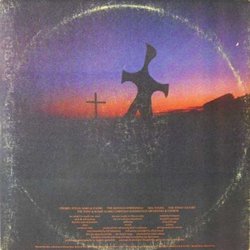 Journey Through the Past サウンドトラック (Various Artists) - CD裏表紙