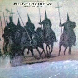 Journey Through the Past Ścieżka dźwiękowa (Various Artists) - Okładka CD