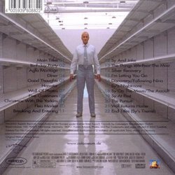One Hour Photo Ścieżka dźwiękowa (Reinhold Heil, Johnny Klimek) - Tylna strona okladki plyty CD