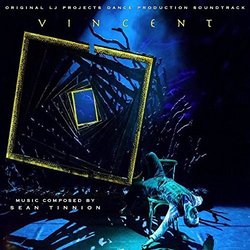 Vincent Soundtrack (Sean Tinnion) - CD-Cover