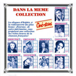 Les Marx Brothers Bande Originale (Various Artists) - cd-inlay