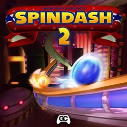 Spindash 2 Colonna sonora (GameChops ) - Copertina del CD