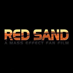 Red Sand: A Mass Effect Fan Film Soundtrack (Mattia Cupelli) - CD cover
