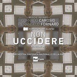 Non uccidere 2 Colonna sonora (Corrado Carosio, Pierangelo Fornaro) - Copertina del CD