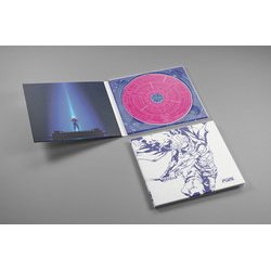 Furi サウンドトラック (Various Artists
) - CDインレイ