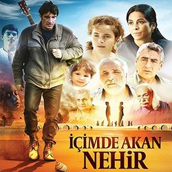 İimde Akan Nehir Ścieżka dźwiękowa (Erhan Gleryz) - Okładka CD