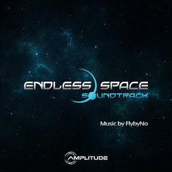 Endless Space Soundtrack (FlybyNo ) - CD cover