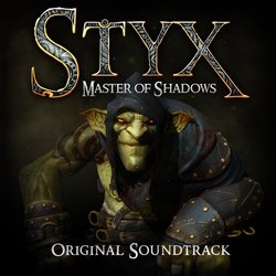 Styx Master of Shadows Soundtrack (H-Pi ) - CD cover